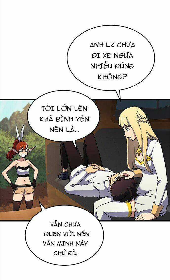 Pháp Sư Từ Thế Giới Khác Chapter 11 trang 19