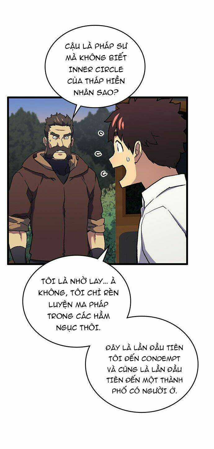 Pháp Sư Từ Thế Giới Khác Chapter 11 trang 23