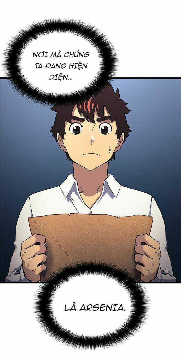 Pháp Sư Từ Thế Giới Khác Chapter 11 trang 30