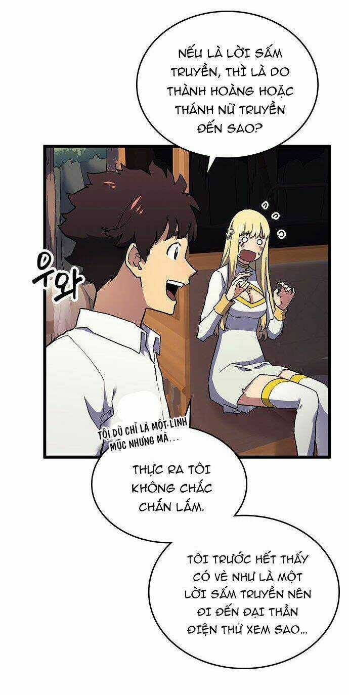 Pháp Sư Từ Thế Giới Khác Chapter 11 trang 36