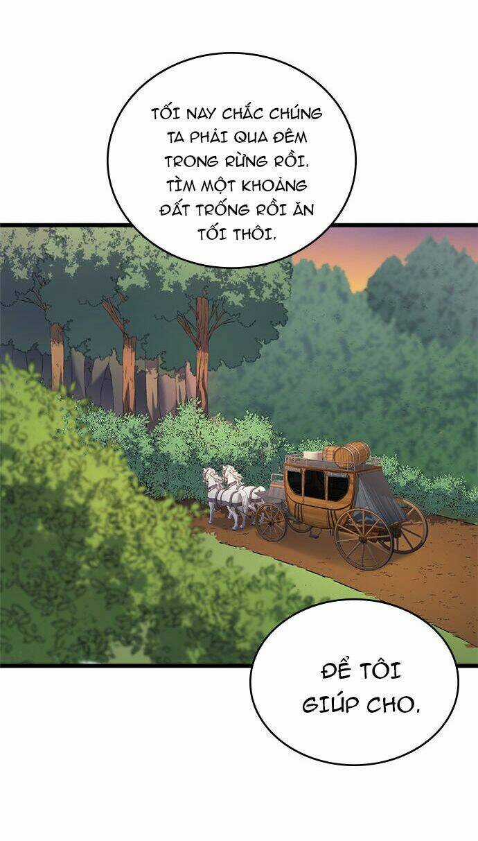 Pháp Sư Từ Thế Giới Khác Chapter 11 trang 39