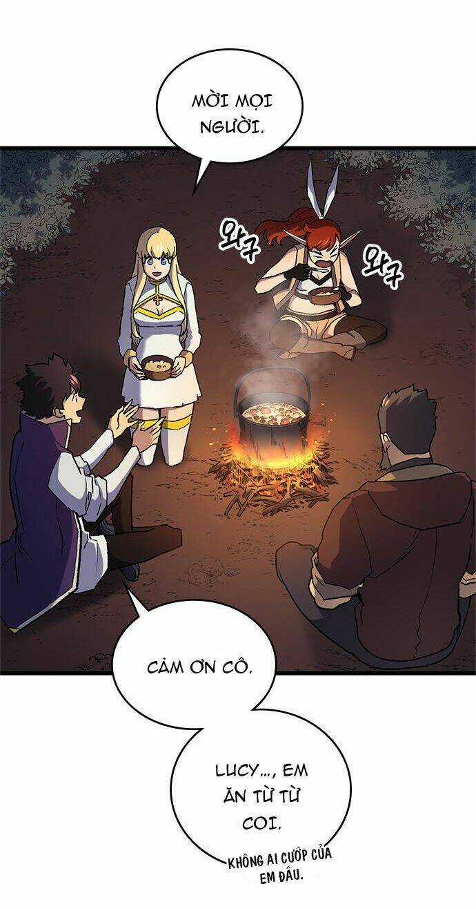 Pháp Sư Từ Thế Giới Khác Chapter 11 trang 41