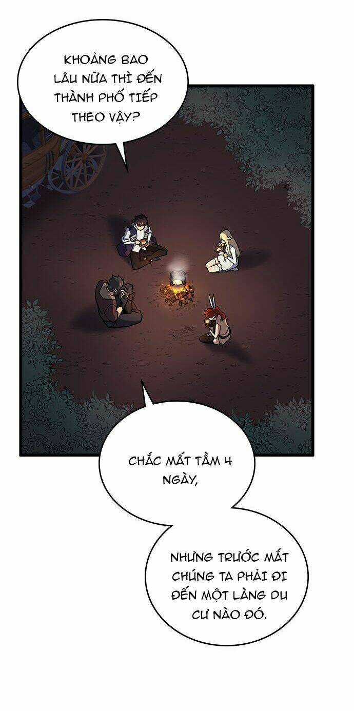 Pháp Sư Từ Thế Giới Khác Chapter 11 trang 42