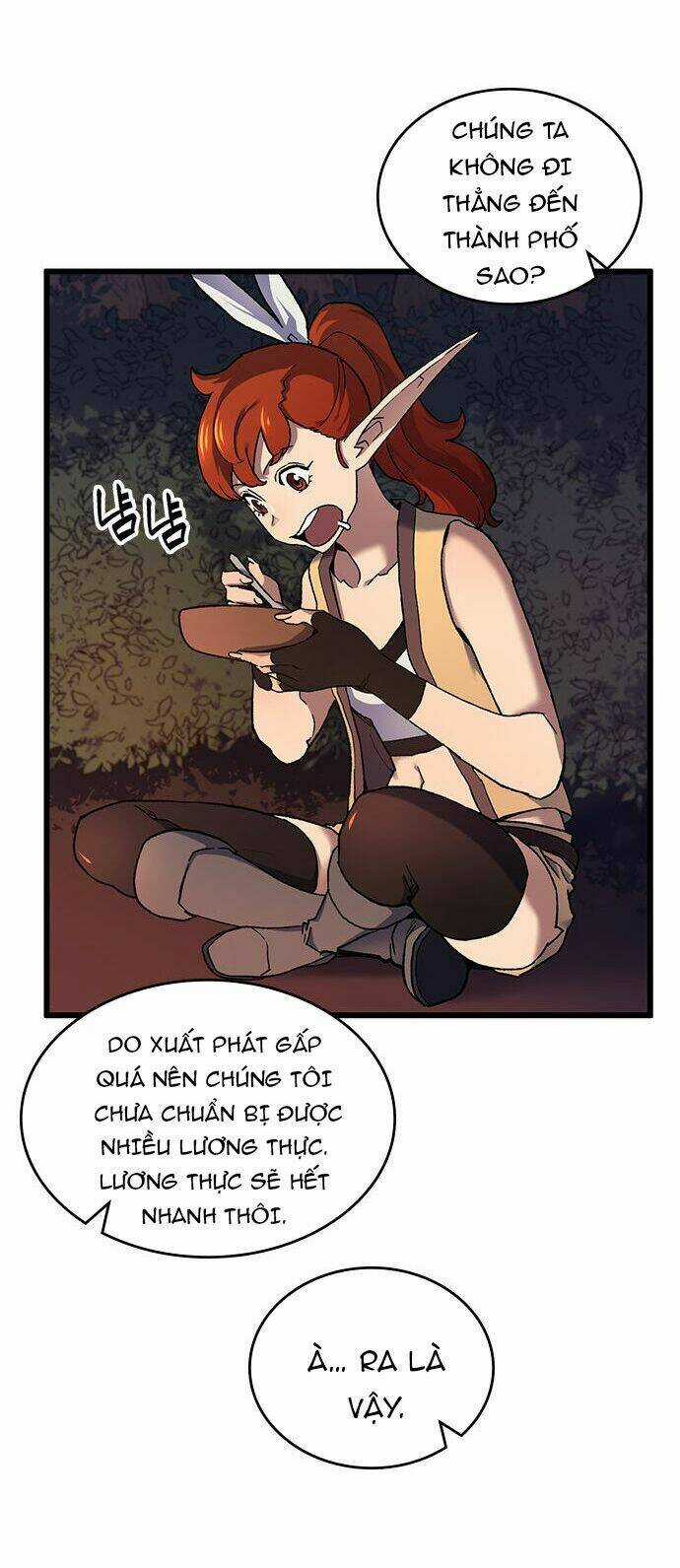 Pháp Sư Từ Thế Giới Khác Chapter 11 trang 43