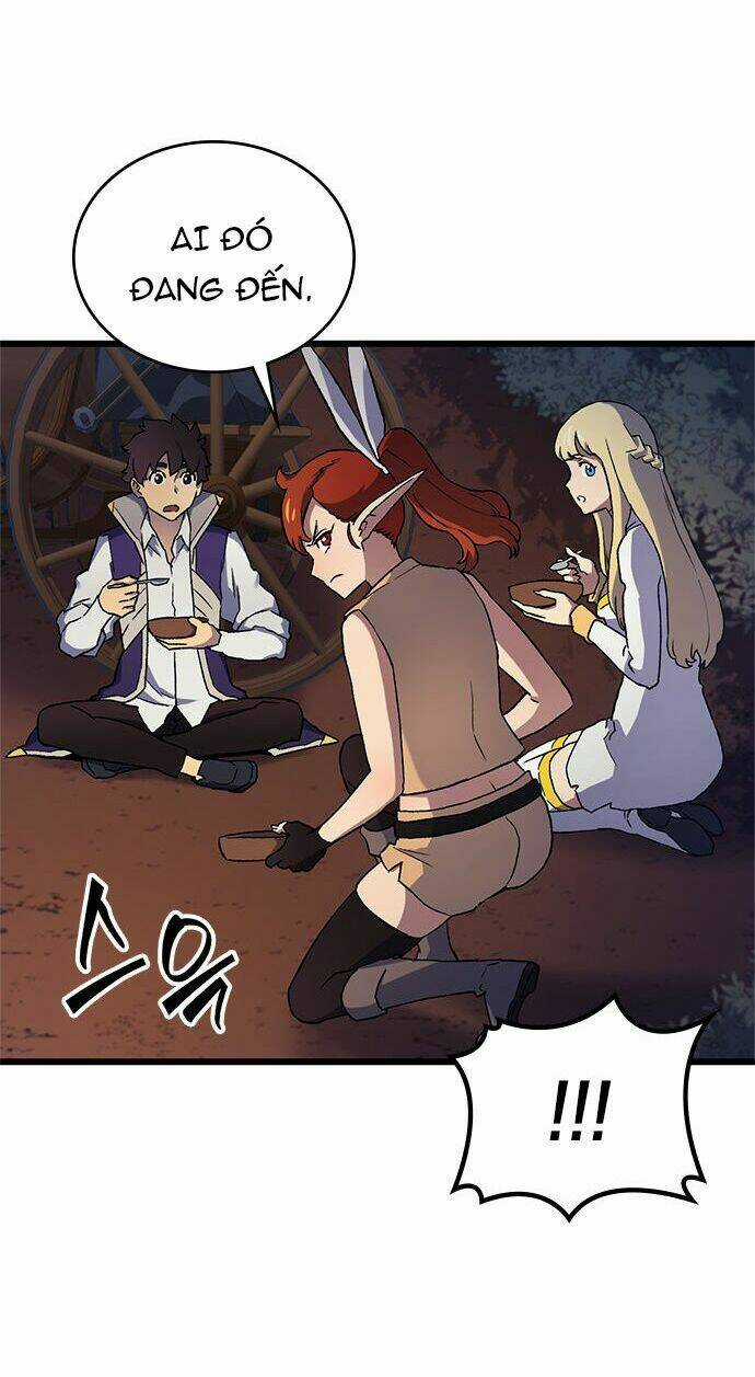 Pháp Sư Từ Thế Giới Khác Chapter 11 trang 45