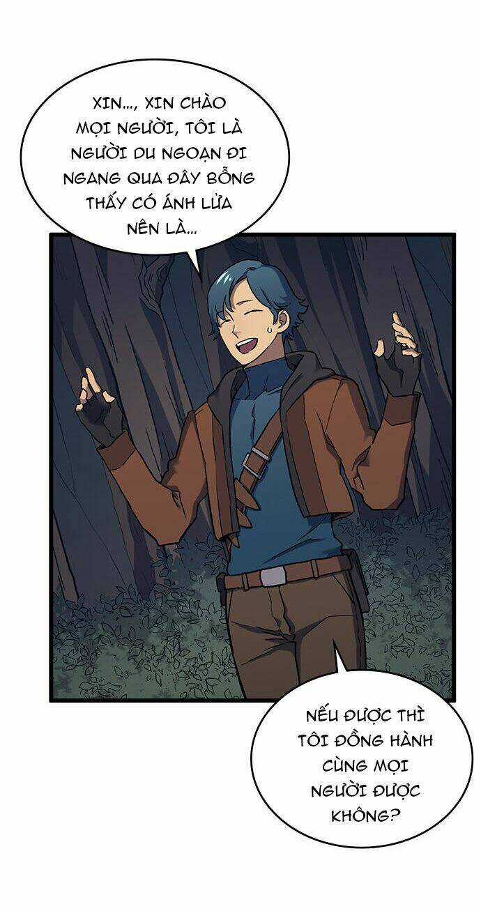 Pháp Sư Từ Thế Giới Khác Chapter 11 trang 47