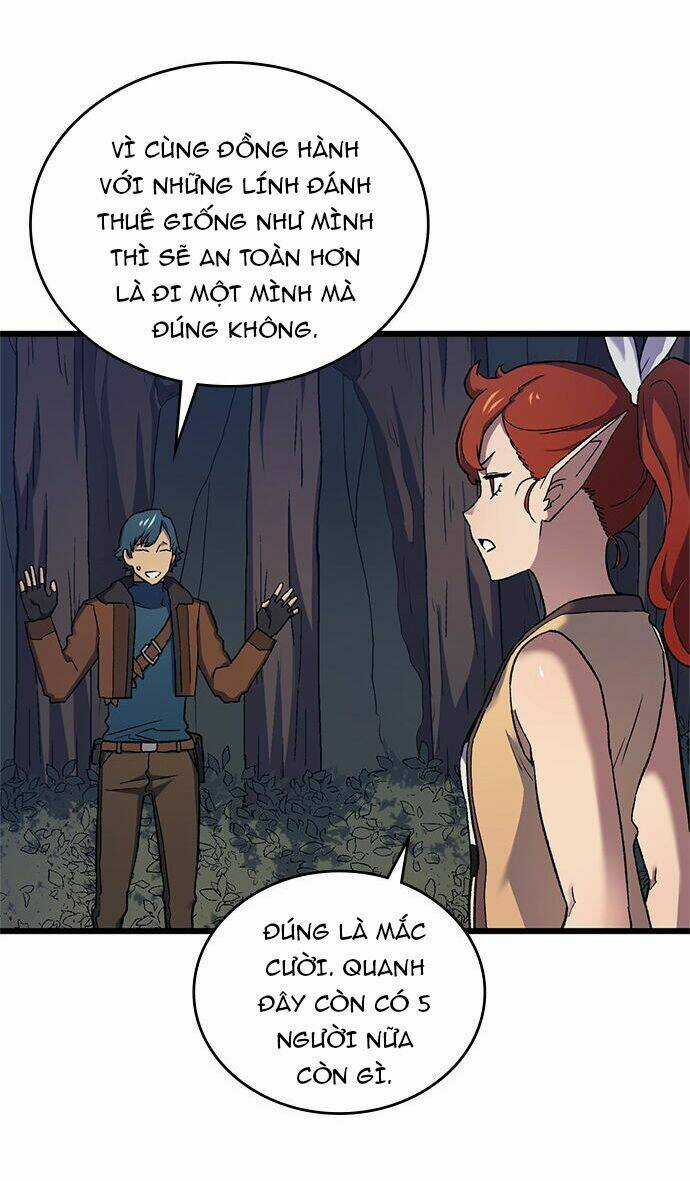 Pháp Sư Từ Thế Giới Khác Chapter 11 trang 48