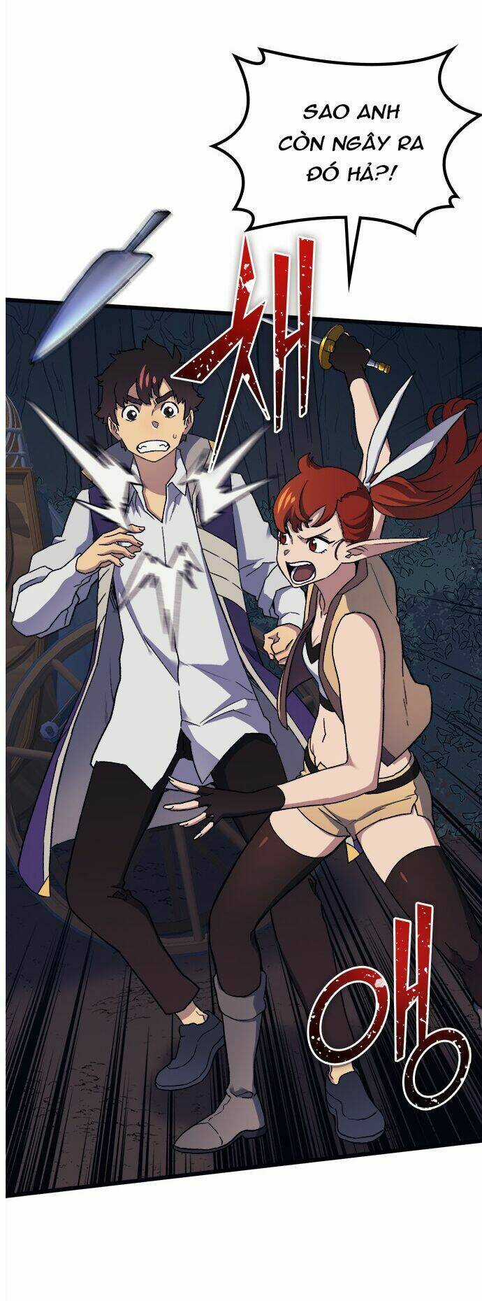 Pháp Sư Từ Thế Giới Khác Chapter 11 trang 53