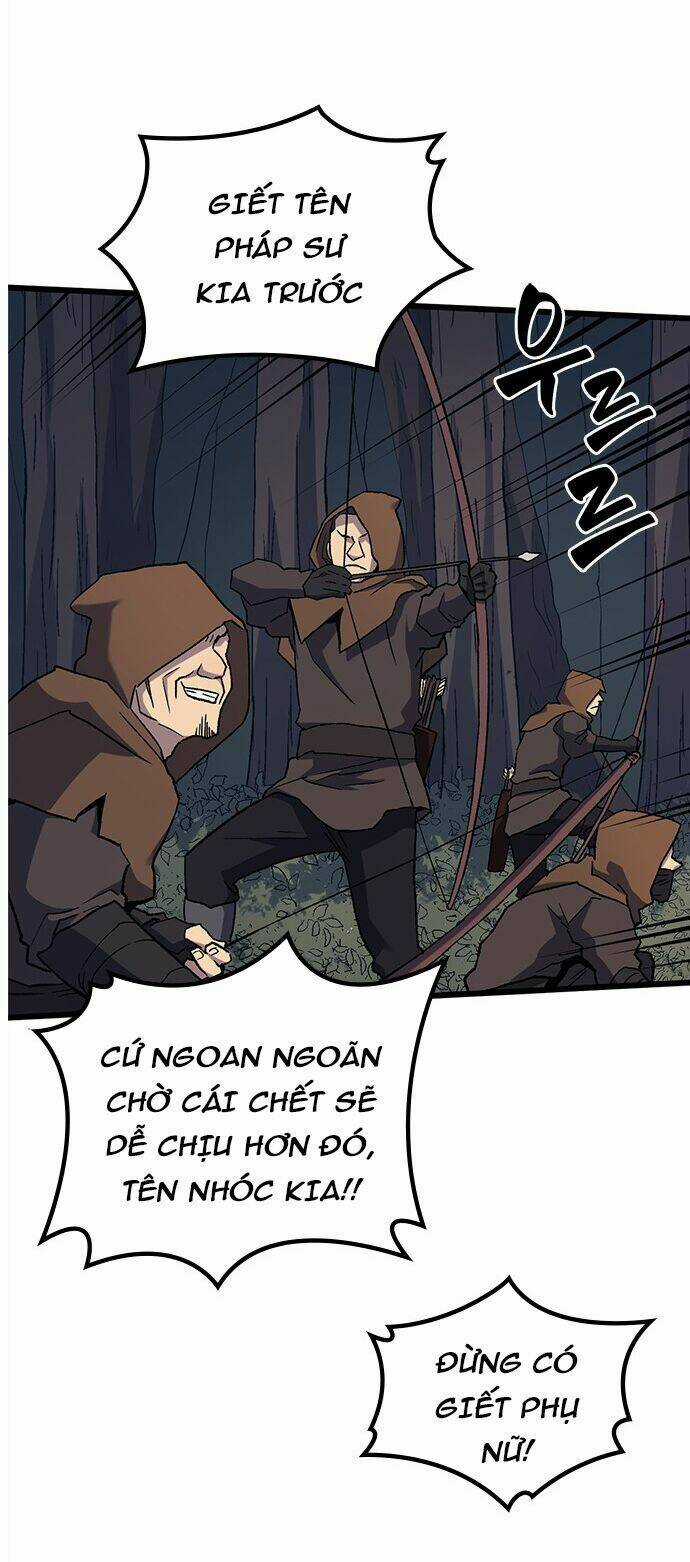 Pháp Sư Từ Thế Giới Khác Chapter 11 trang 58