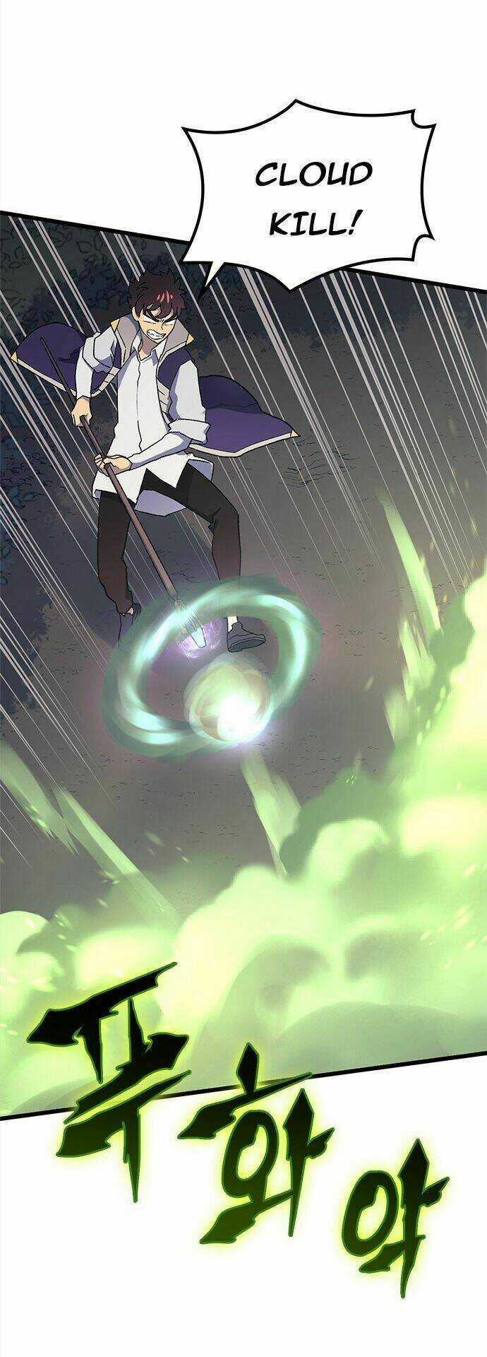 Pháp Sư Từ Thế Giới Khác Chapter 11 trang 63