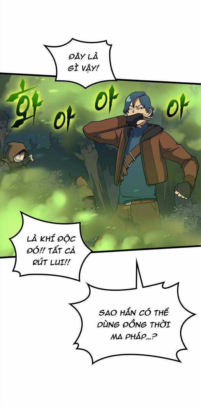 Pháp Sư Từ Thế Giới Khác Chapter 11 trang 64