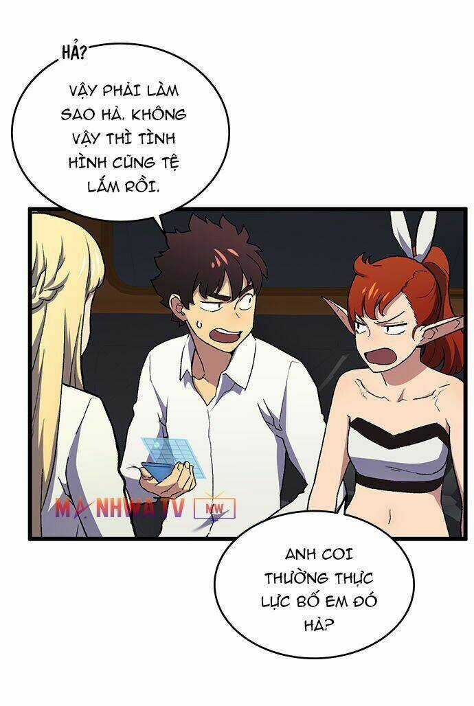 Pháp Sư Từ Thế Giới Khác Chapter 11 trang 7