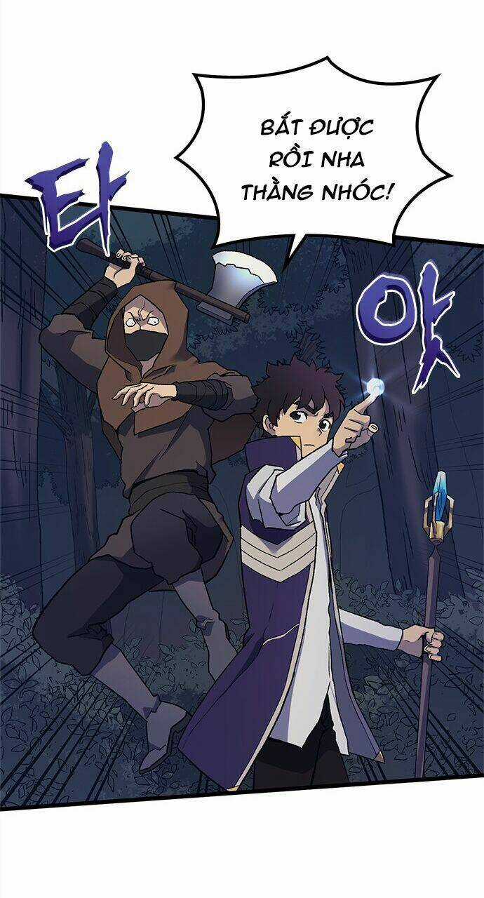 Pháp Sư Từ Thế Giới Khác Chapter 11 trang 74