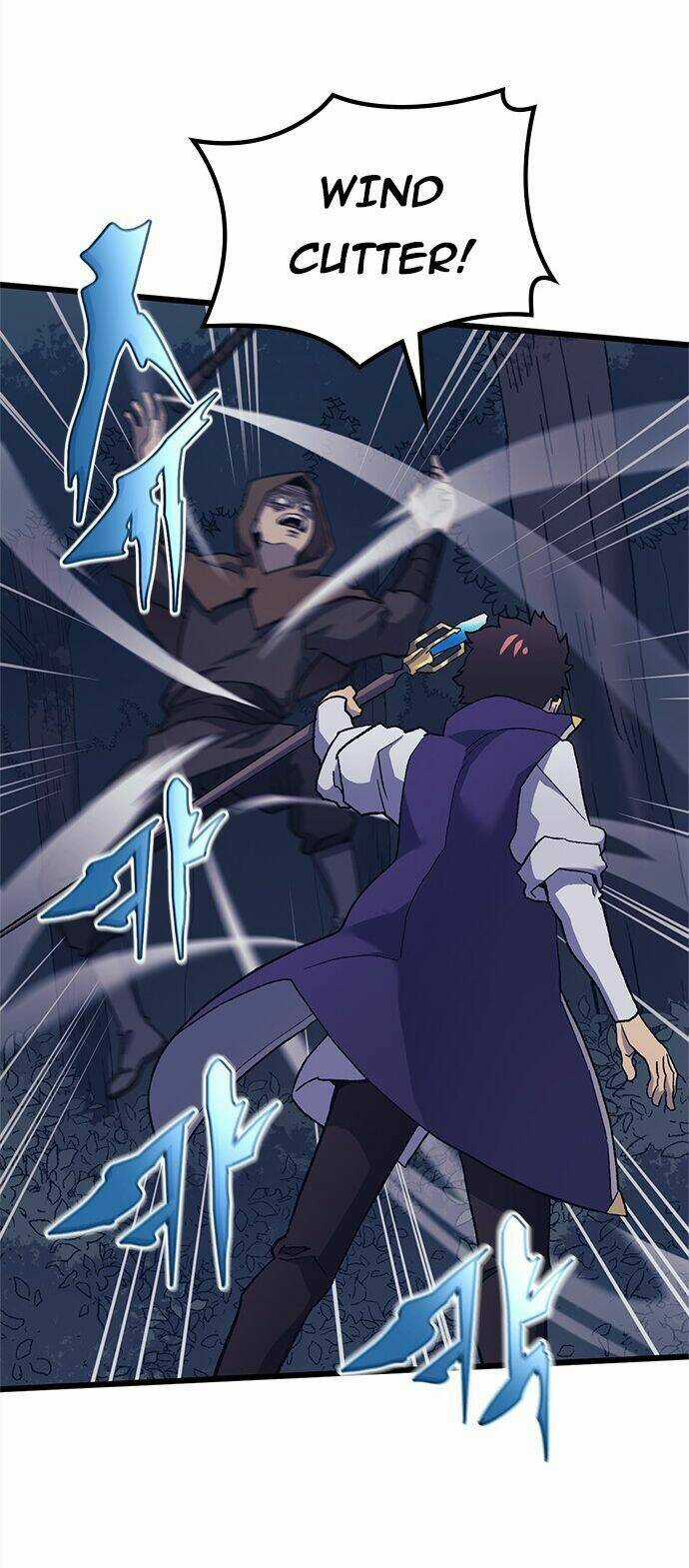 Pháp Sư Từ Thế Giới Khác Chapter 11 trang 76