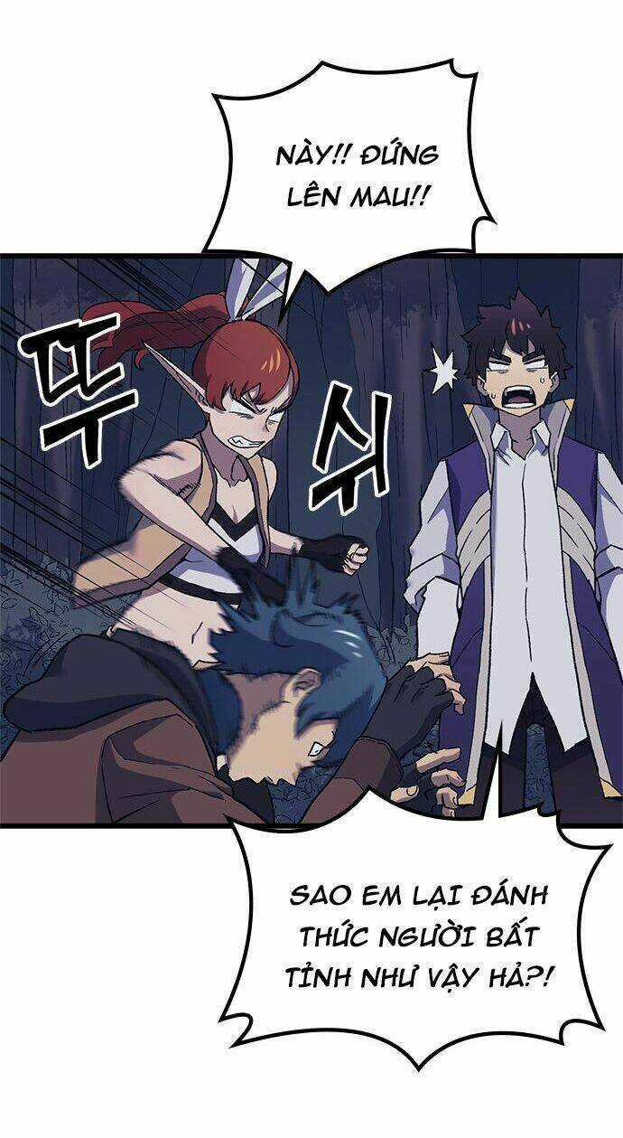 Pháp Sư Từ Thế Giới Khác Chapter 11 trang 80