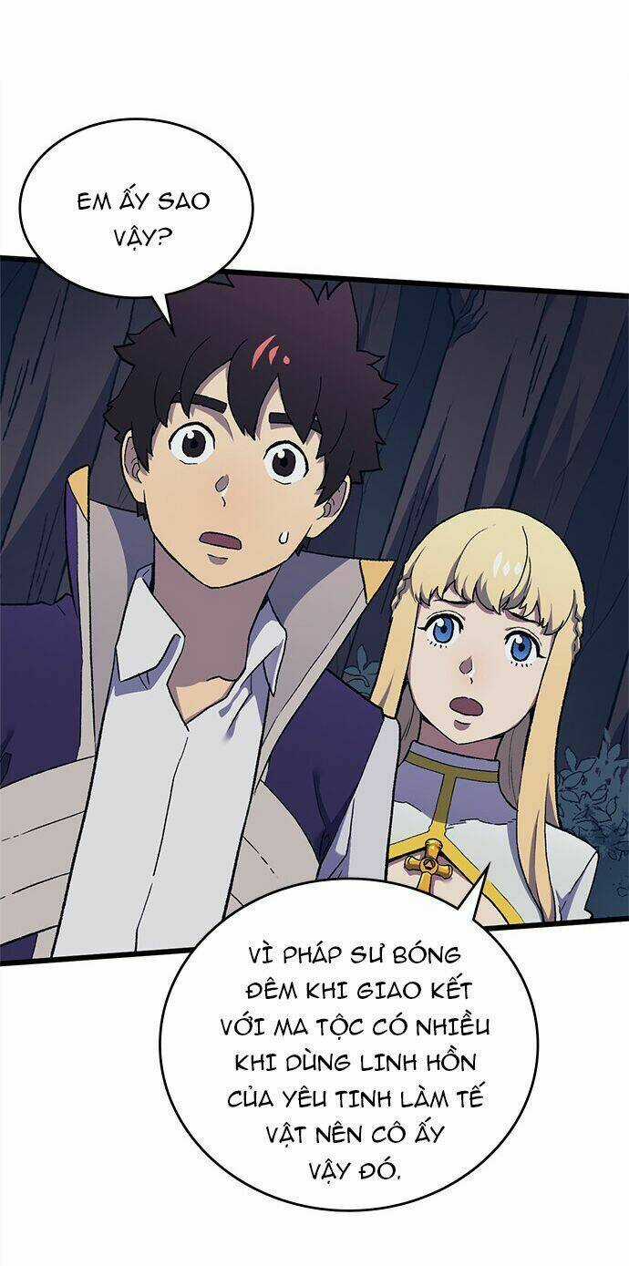 Pháp Sư Từ Thế Giới Khác Chapter 12 trang 12