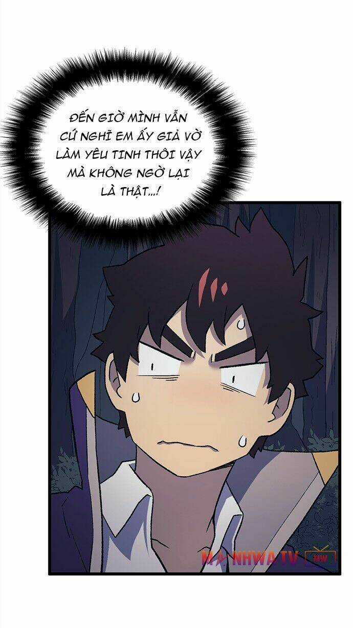 Pháp Sư Từ Thế Giới Khác Chapter 12 trang 14