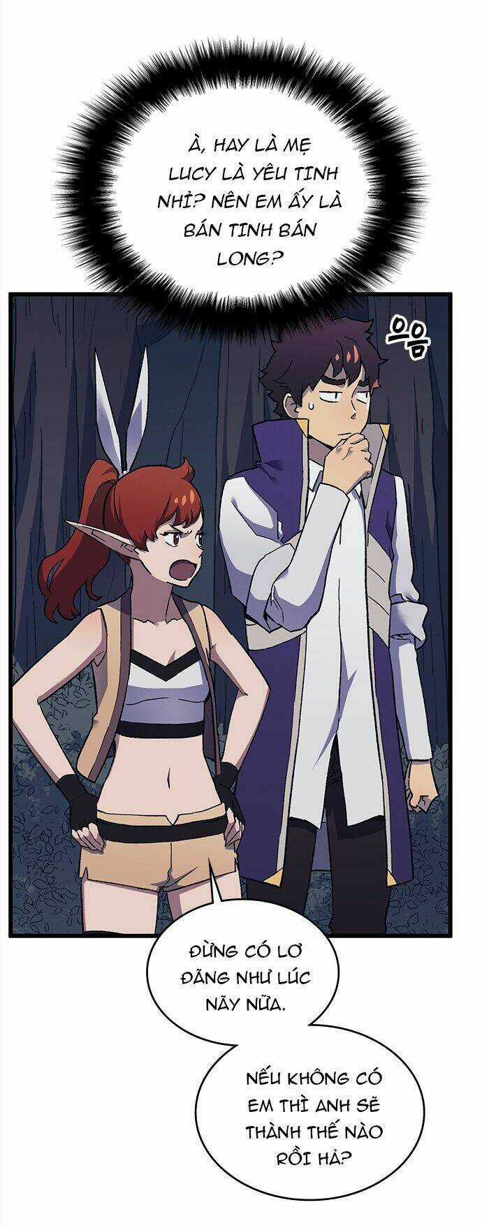 Pháp Sư Từ Thế Giới Khác Chapter 12 trang 15