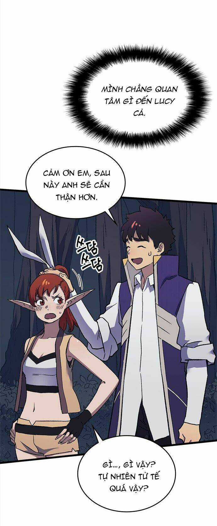 Pháp Sư Từ Thế Giới Khác Chapter 12 trang 16