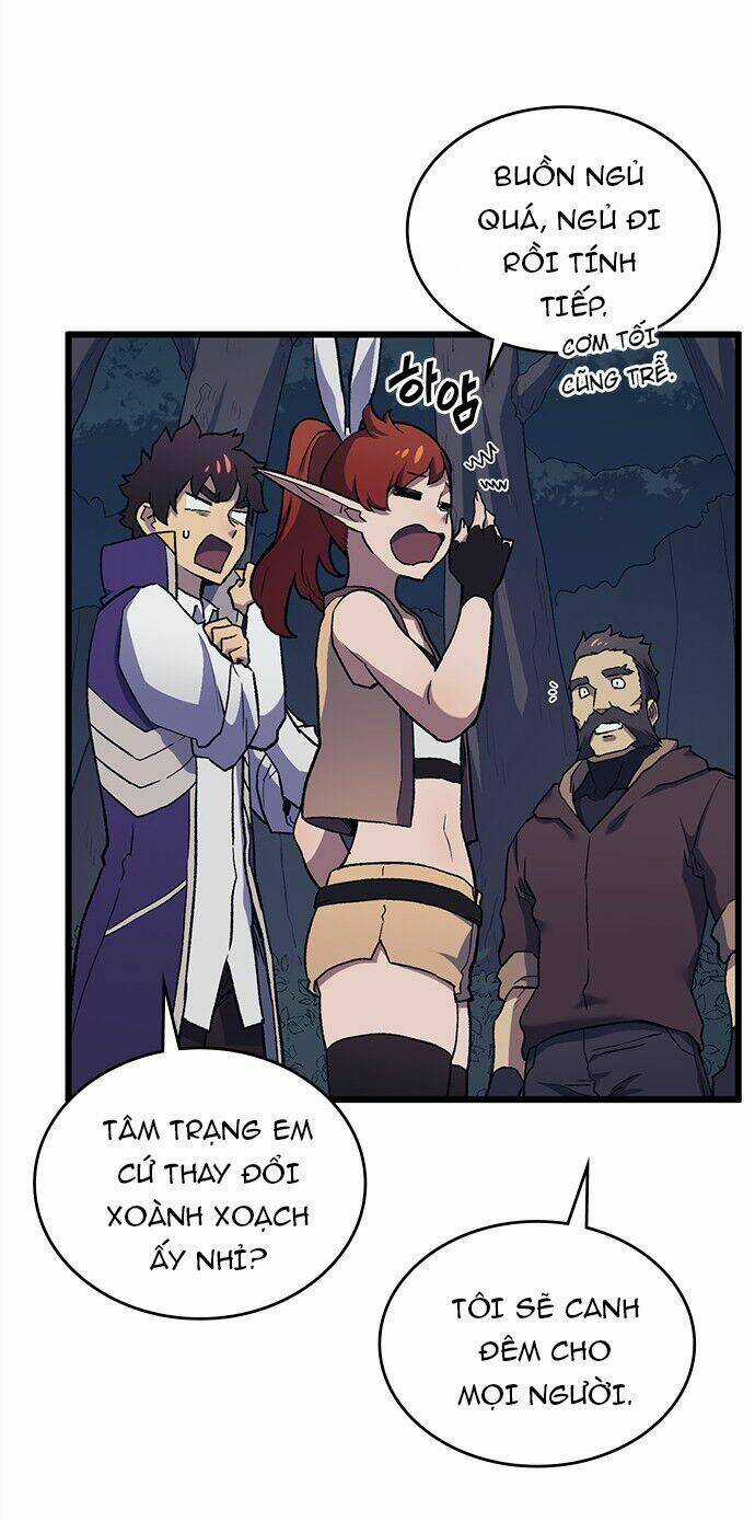 Pháp Sư Từ Thế Giới Khác Chapter 12 trang 19