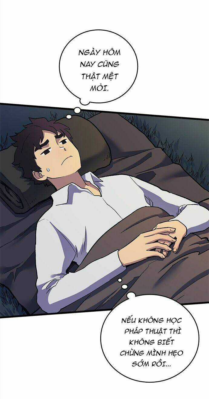 Pháp Sư Từ Thế Giới Khác Chapter 12 trang 22