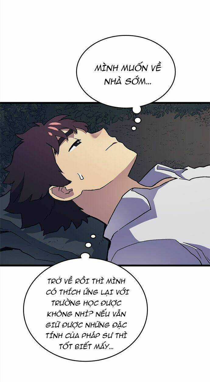 Pháp Sư Từ Thế Giới Khác Chapter 12 trang 23