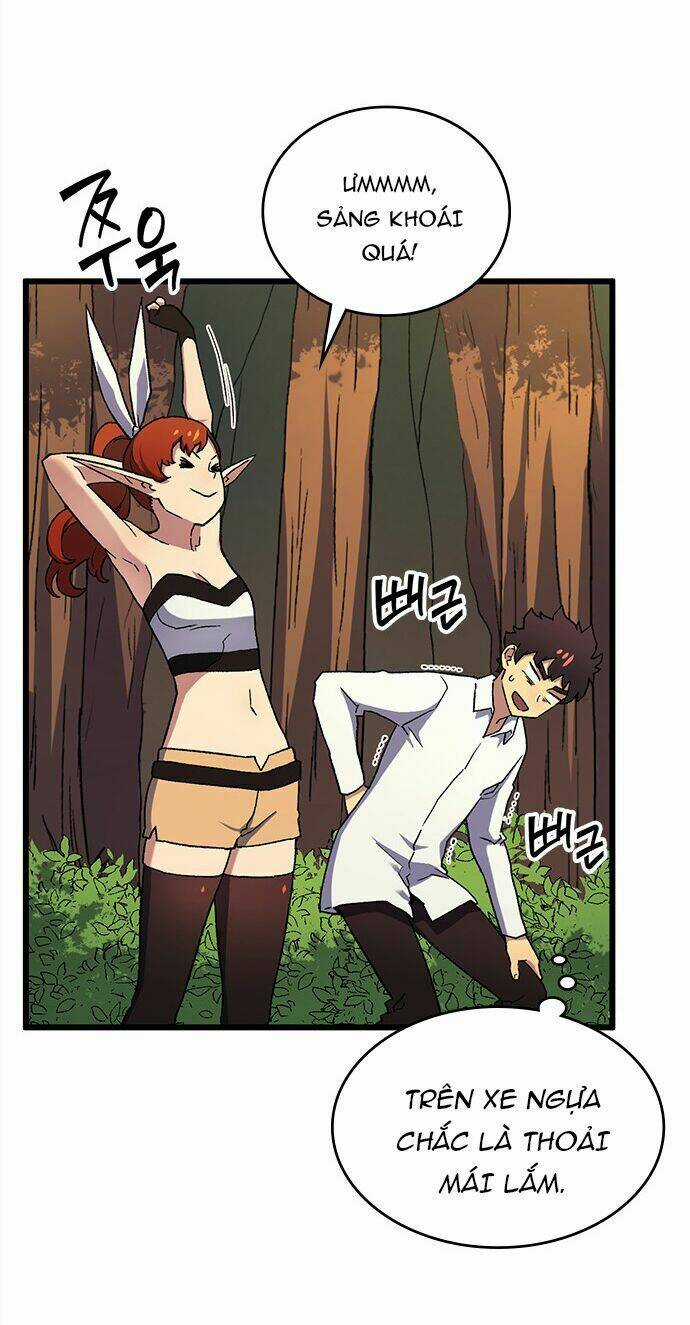 Pháp Sư Từ Thế Giới Khác Chapter 12 trang 27