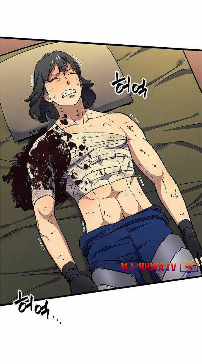 Pháp Sư Từ Thế Giới Khác Chapter 12 trang 38