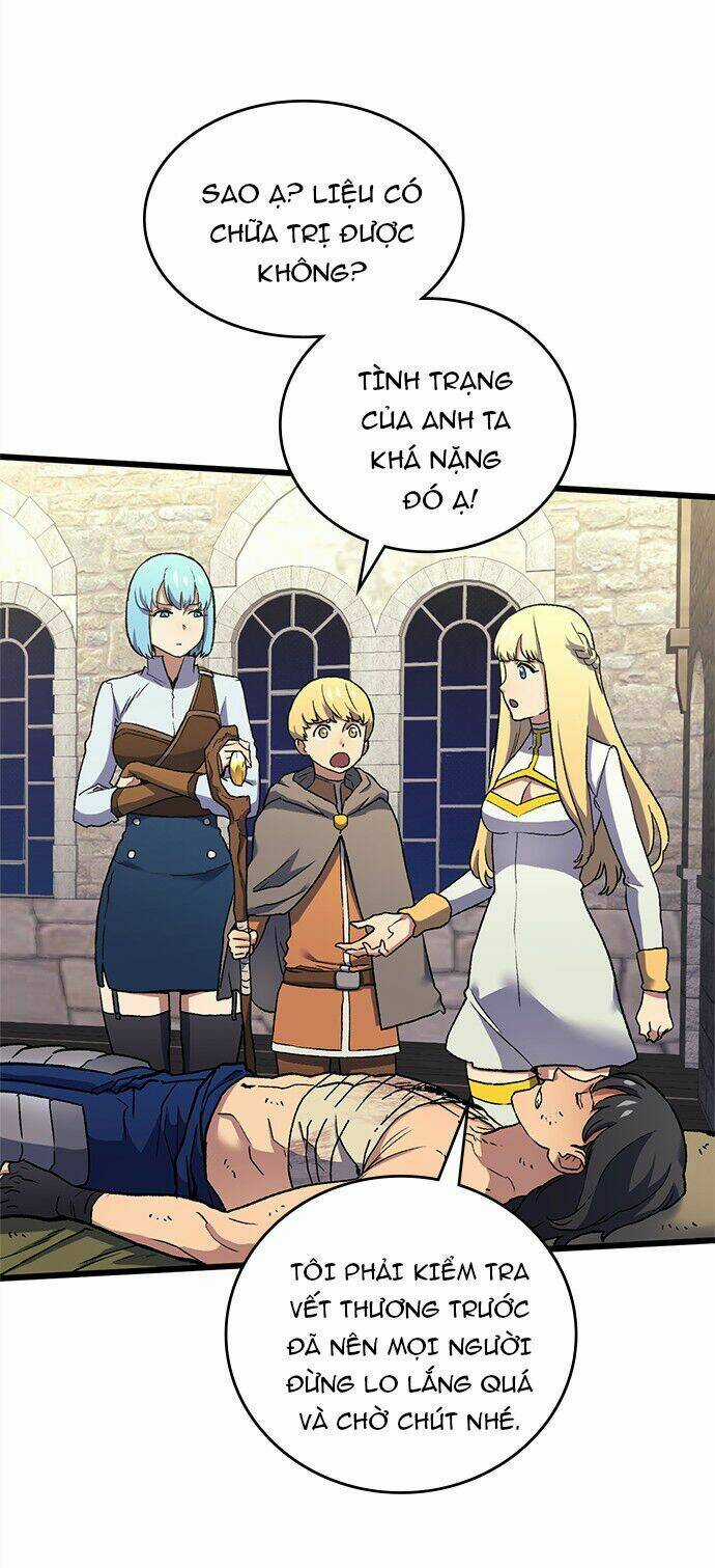 Pháp Sư Từ Thế Giới Khác Chapter 12 trang 39