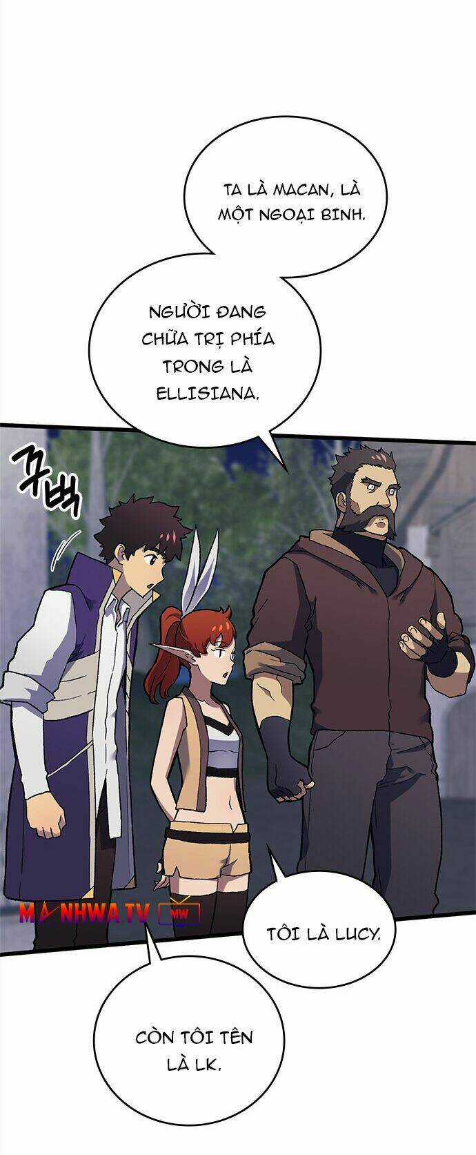 Pháp Sư Từ Thế Giới Khác Chapter 12 trang 44