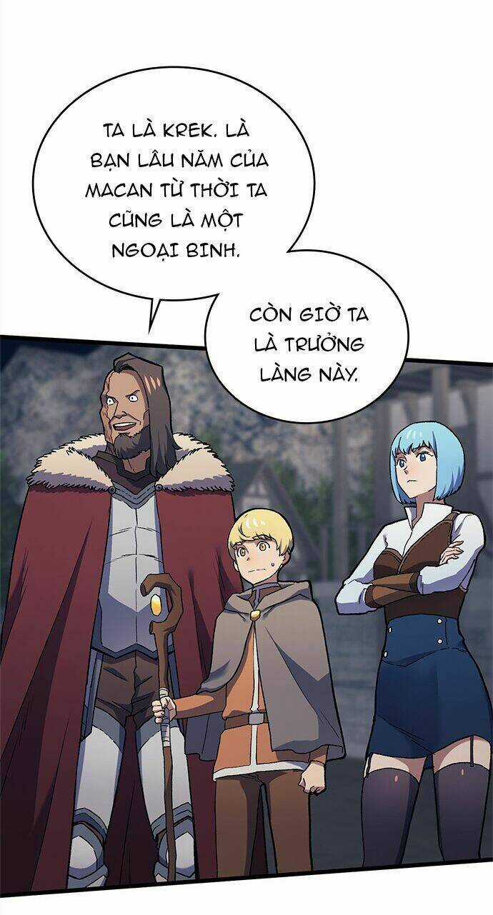 Pháp Sư Từ Thế Giới Khác Chapter 12 trang 45