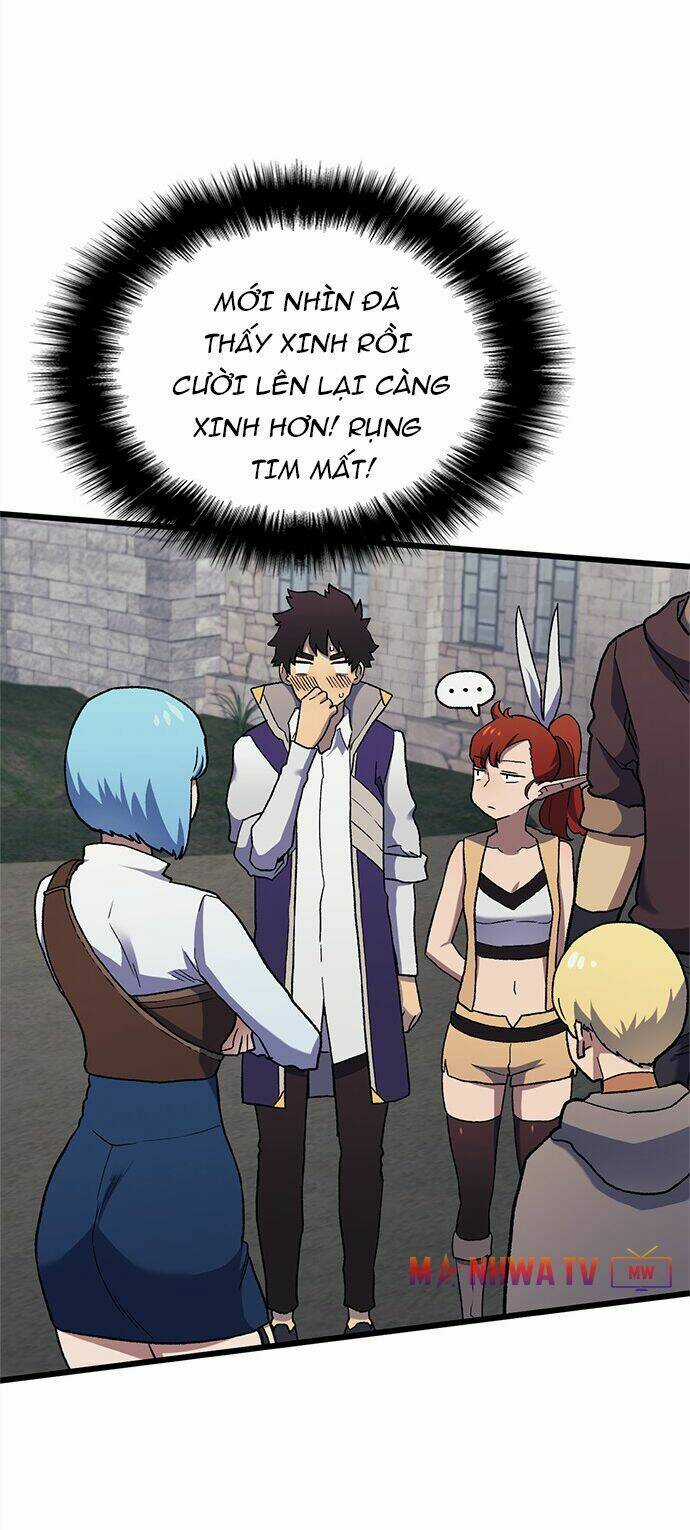 Pháp Sư Từ Thế Giới Khác Chapter 12 trang 48