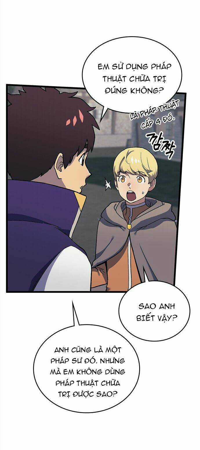 Pháp Sư Từ Thế Giới Khác Chapter 12 trang 50