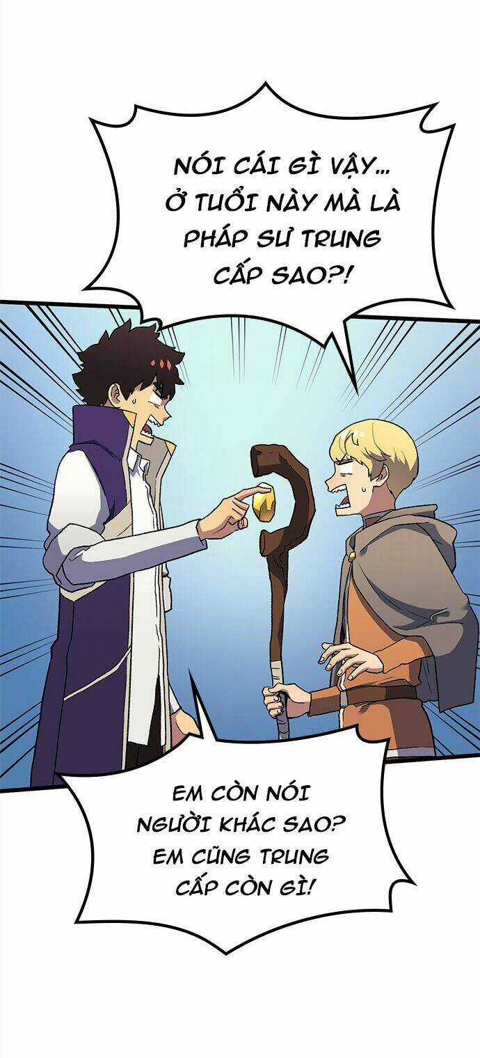 Pháp Sư Từ Thế Giới Khác Chapter 12 trang 56