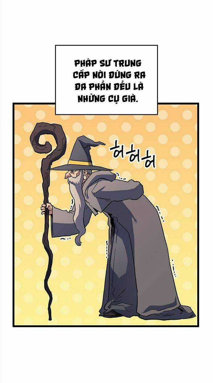 Pháp Sư Từ Thế Giới Khác Chapter 12 trang 57