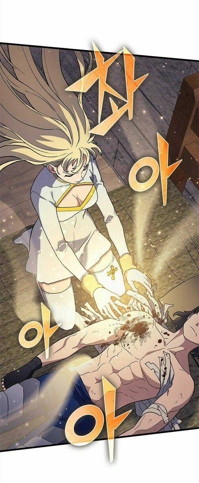 Pháp Sư Từ Thế Giới Khác Chapter 12 trang 59