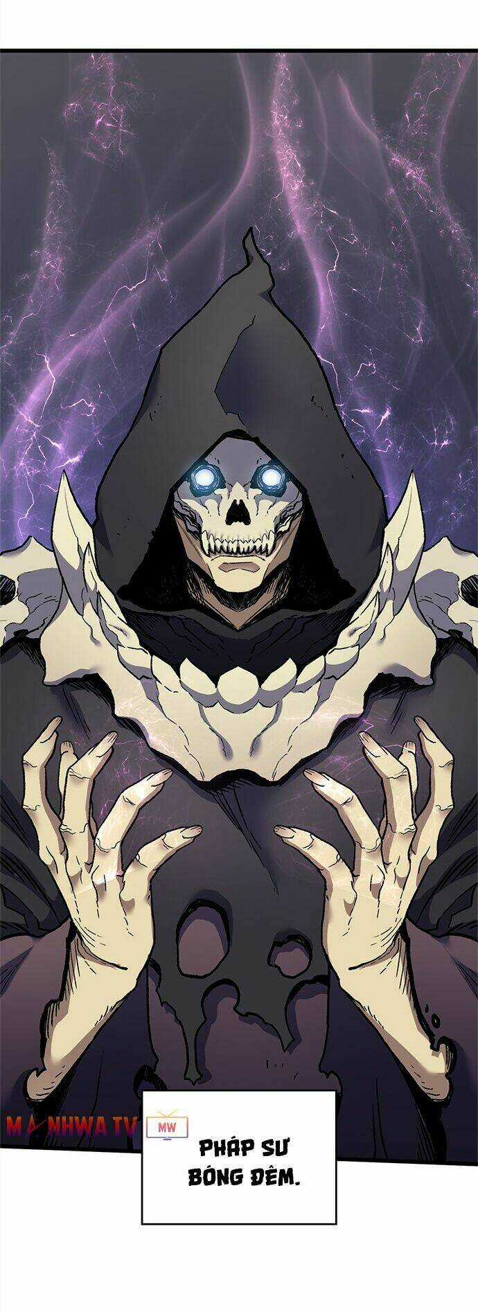 Pháp Sư Từ Thế Giới Khác Chapter 12 trang 6