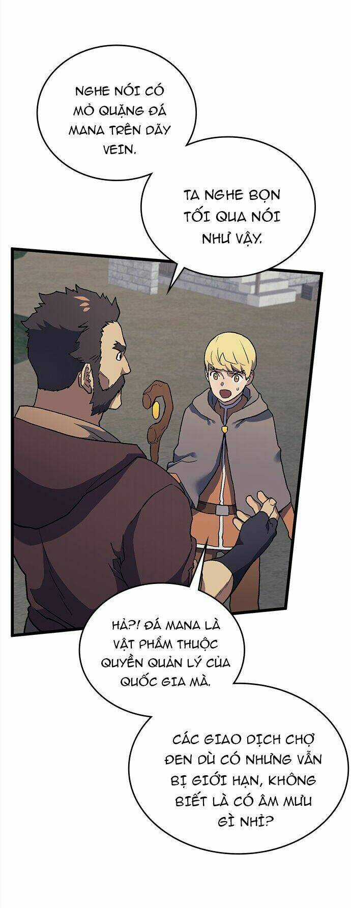 Pháp Sư Từ Thế Giới Khác Chapter 12 trang 64