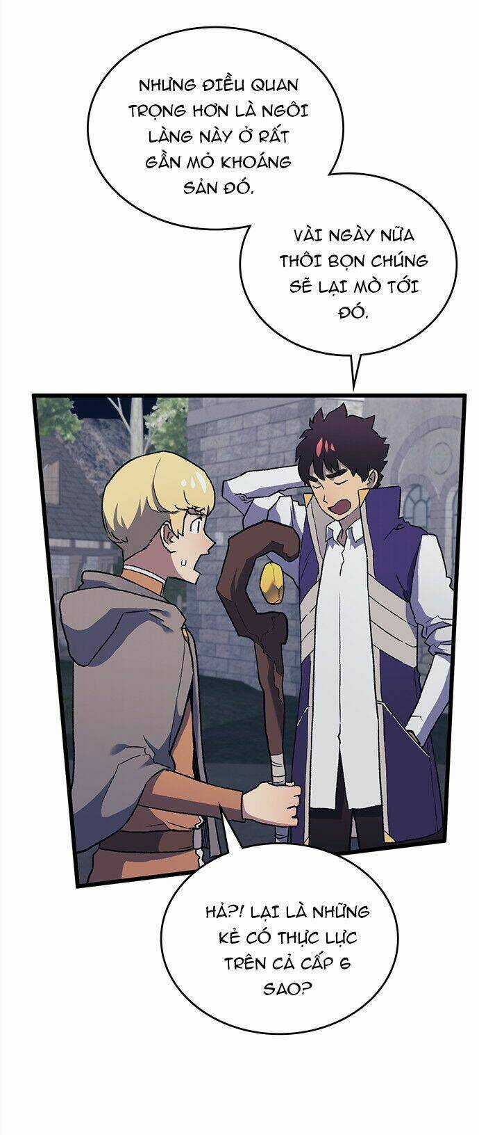 Pháp Sư Từ Thế Giới Khác Chapter 12 trang 65