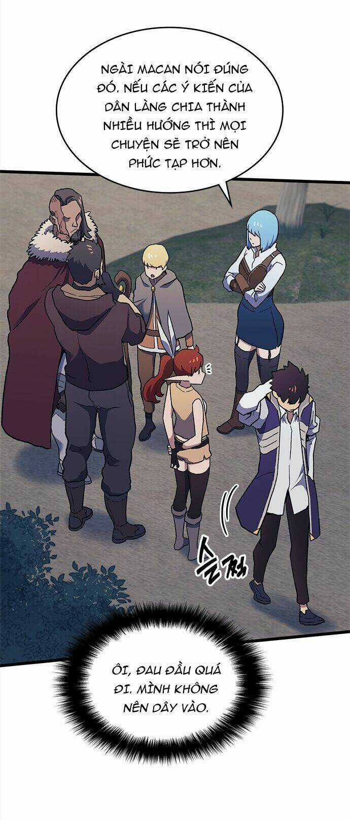 Pháp Sư Từ Thế Giới Khác Chapter 12 trang 67