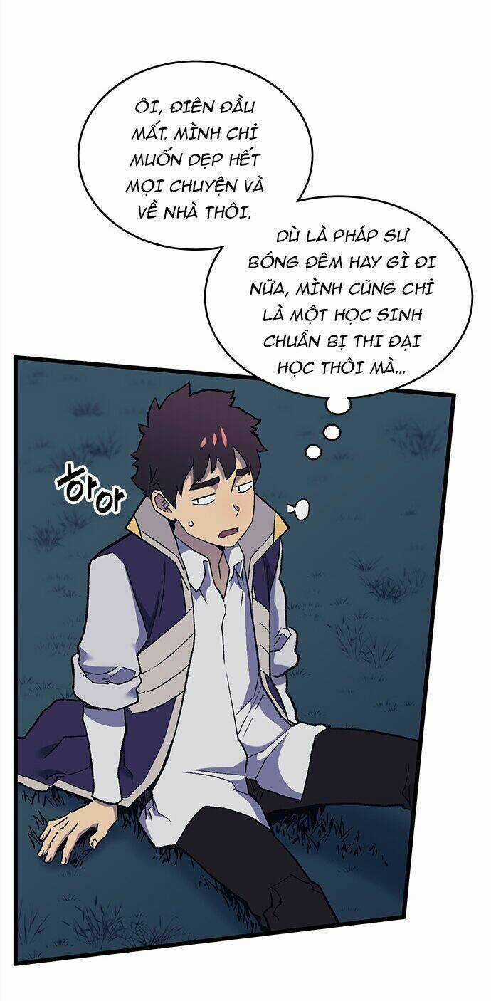 Pháp Sư Từ Thế Giới Khác Chapter 12 trang 70