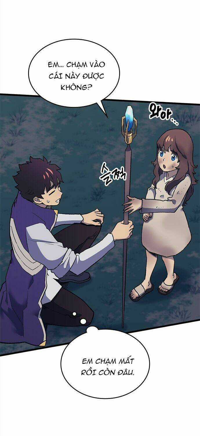 Pháp Sư Từ Thế Giới Khác Chapter 12 trang 79