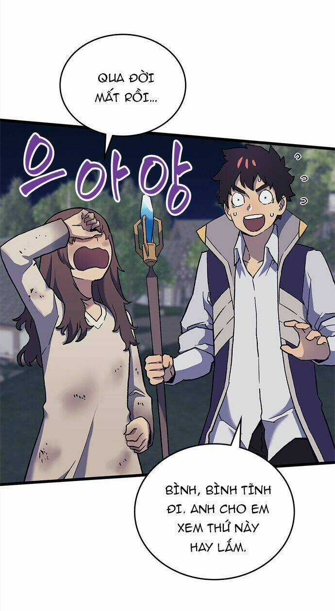 Pháp Sư Từ Thế Giới Khác Chapter 12 trang 88