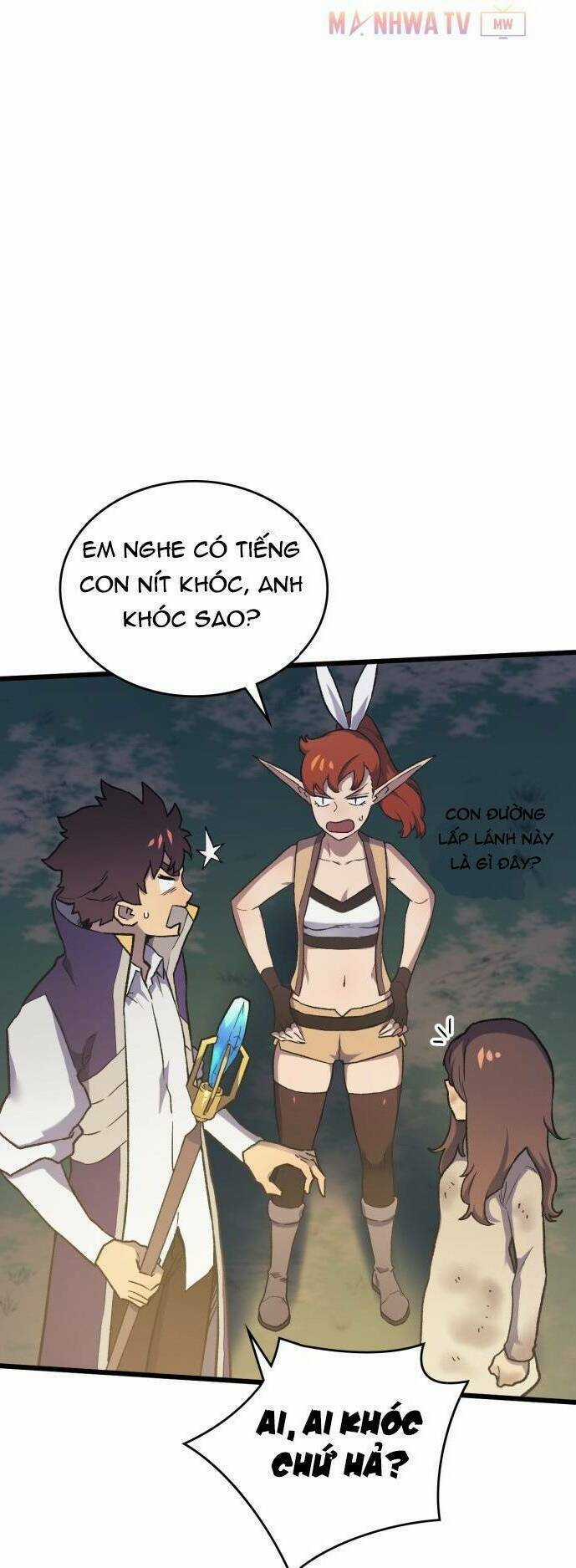 Pháp Sư Từ Thế Giới Khác Chapter 13 trang 10