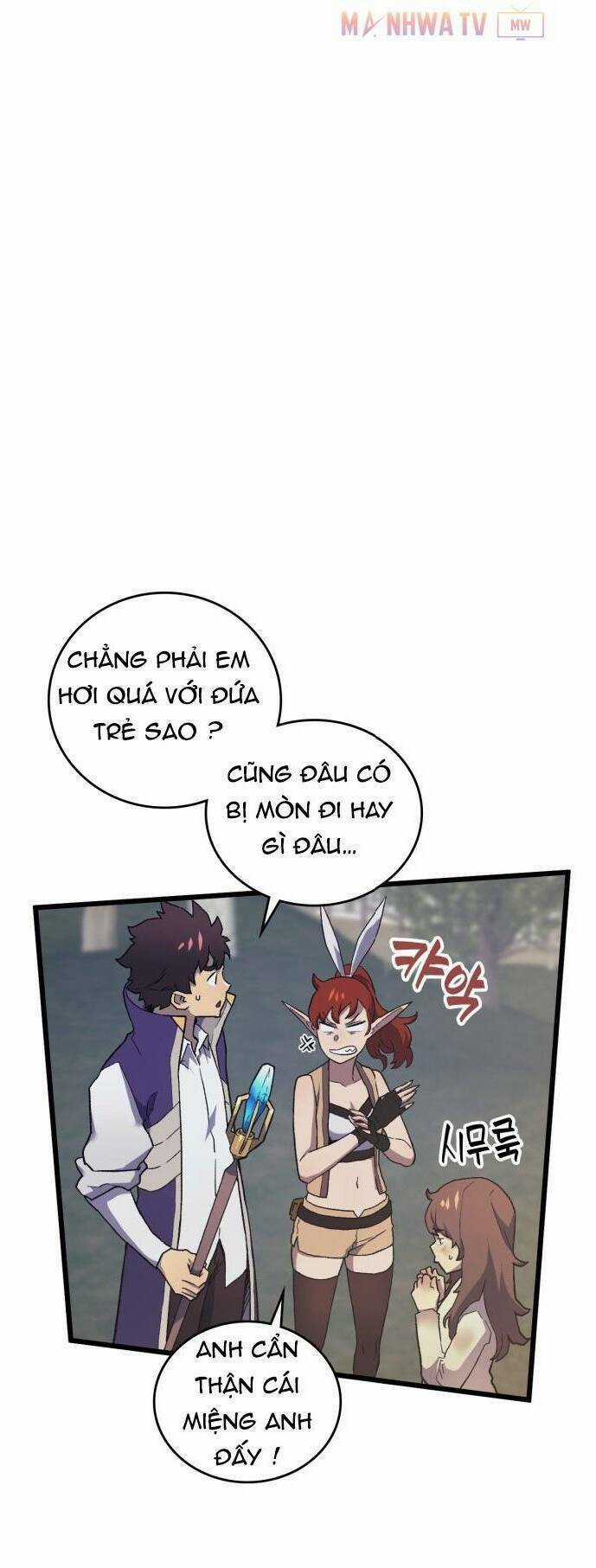 Pháp Sư Từ Thế Giới Khác Chapter 13 trang 12