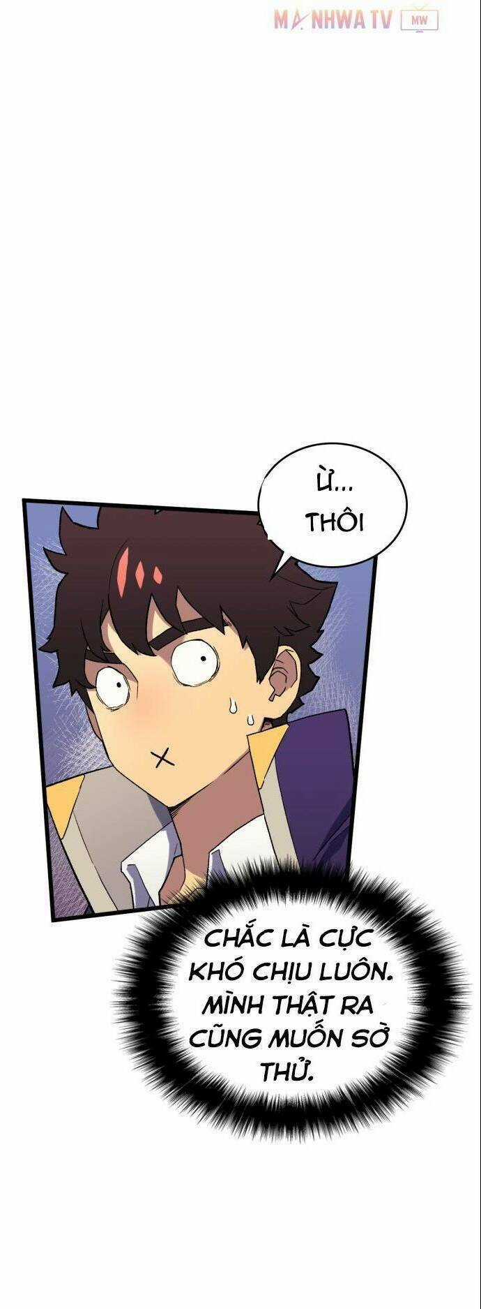 Pháp Sư Từ Thế Giới Khác Chapter 13 trang 13