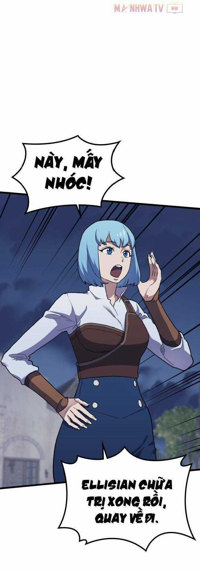 Pháp Sư Từ Thế Giới Khác Chapter 13 trang 14