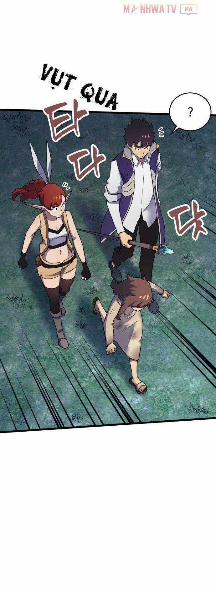 Pháp Sư Từ Thế Giới Khác Chapter 13 trang 17