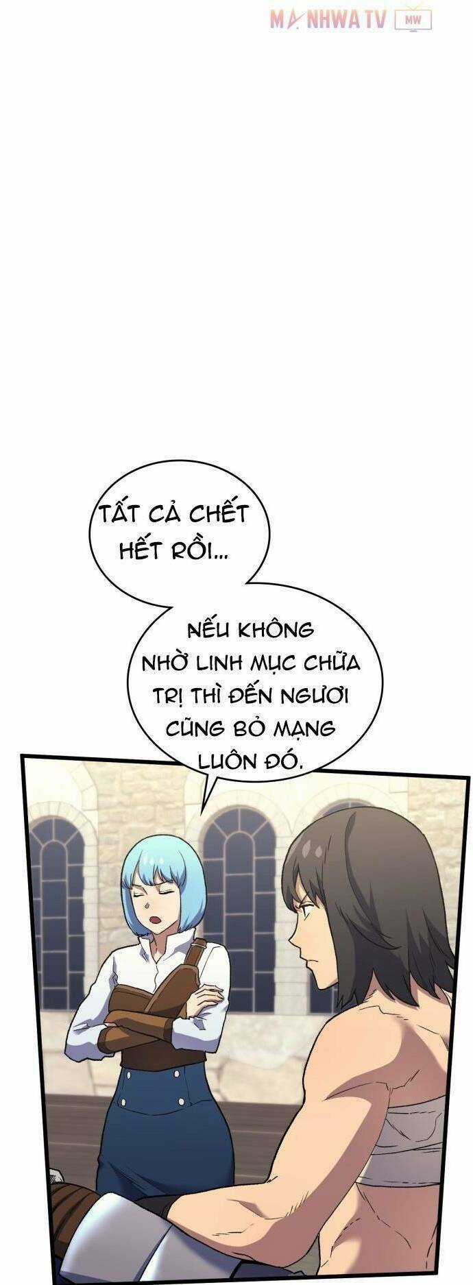 Pháp Sư Từ Thế Giới Khác Chapter 13 trang 23