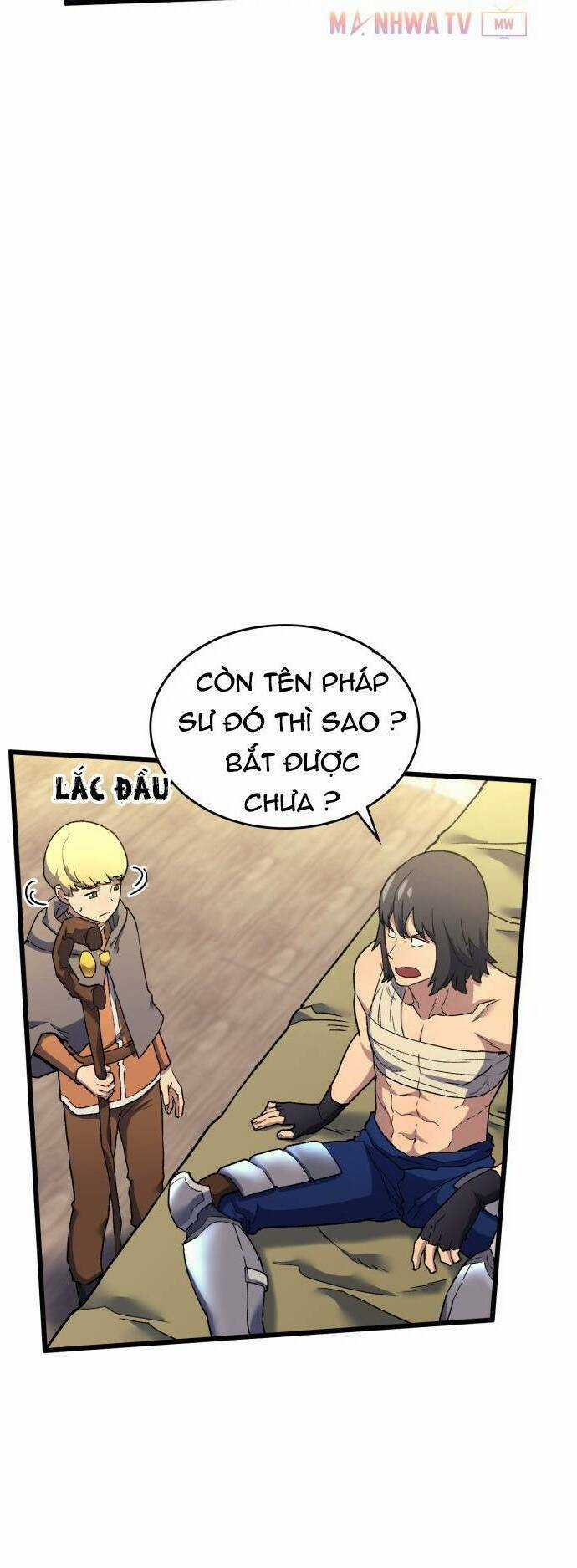 Pháp Sư Từ Thế Giới Khác Chapter 13 trang 24